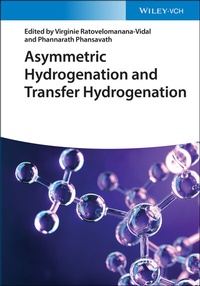 Abbildung von: Asymmetric Hydrogenation and Transfer Hydrogenation - Wiley-VCH