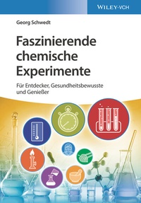 Abbildung von: Faszinierende chemische Experimente - Wiley-VCH