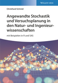 Abbildung von: Angewandte Stochastik und Versuchsplanung in den Natur- und Ingenieurwissenschaften - Wiley-VCH