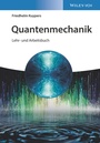 Cover: Quantenmechanik - Wiley-VCH