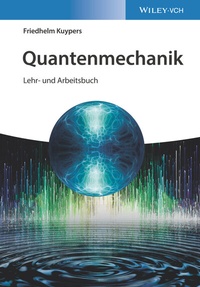 Abbildung von: Quantenmechanik - Wiley-VCH