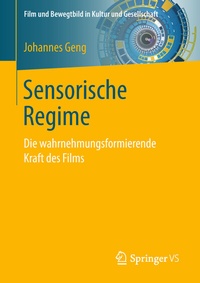 Abbildung von: Sensorische Regime - Springer VS
