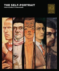Abbildung von: The Self-Portrait, from Schiele to Beckmann - Prestel