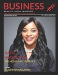 Cover: Business Booster Today Magazine - Acato Gmbh