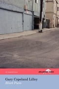 Cover: Black Poem (The Hollyridge Press Chapbook Series) - Hollyridge Press