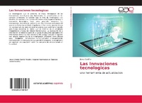 Abbildung von: Las Innvaciones tecnologicas - Editorial Academica Espanola
