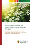 Cover: Declinio populacional e o criatorio racional de abelhas Bombus - Novas Edicoes Academicas