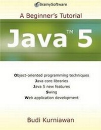 Enlarge image Cover: Java 5 - Brainysoftware.com