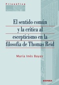 Bild: El sentido com&uacute;n y la cr&iacute;tica al escepticismo en la filosof&iacute;a de Thomas Reid - EUNSA. EDICIONES UNIVERSIDAD DE NAVARRA, S.A.
