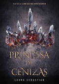 Cover: Princesa de cenizas - Montena