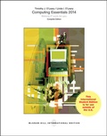 Cover: Computing Essentials 2014 Complete Edition - McGraw-Hill Professional