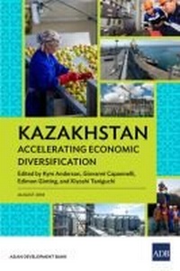 Enlarge image Cover: Kazakhstan - Asian Development Bank
