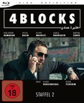 Cover: 4 Blocks - Die komplette zweite Staffel (2 Blu-rays Episode 7-13) - Crunchyroll