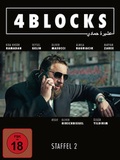 Cover: 4 Blocks - Die komplette zweite Staffel (3 DVDs Episode 7-13) - Crunchyroll