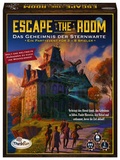 Cover: Escape the Room - Geheimnis der Sternwarte - Ravensburger