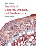 Cover: Essentials of General, Organic, and Biochemistry - W.H.Freeman & Co Ltd