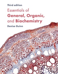 Enlarge image Cover: Essentials of General, Organic, and Biochemistry - W.H.Freeman & Co Ltd