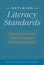 Cover: Defining Literacy Standards - Peter Lang Verlag