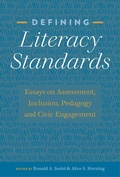 Cover: Defining Literacy Standards - Peter Lang Verlag