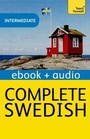Cover: Complete Swedish (Learn Swedish with Teach Yourself): New Edition - Hodder & Stoughton