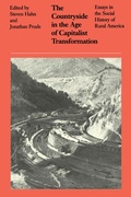 Cover: The Countryside in the Age of Capitalist Transformation - The University of North Carolina Press