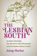 Cover: The Lesbian South - The University of North Carolina Press