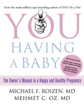 Cover: You: Having a Baby - Thorsons