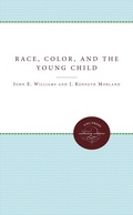 Cover: Race, Color, and the Young Child - The University of North Carolina Press