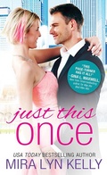 Cover: Just this Once - Sourcebooks Casablanca