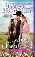 Cover: Cowboy Charm School - Sourcebooks Casablanca