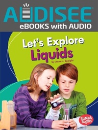 Enlarge image Cover: Let's Explore Liquids - Lerner Publishing Group