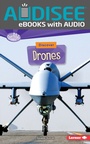 Cover: Discover Drones - Lerner Publishing Group