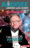 Cover: Theoretical Physicist Stephen Hawking - Lerner Publishing Group