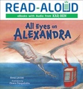 Cover: All Eyes on Alexandra - Lerner Publishing Group
