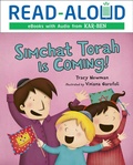 Cover: Simchat Torah Is Coming! - Lerner Publishing Group