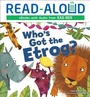 Cover: Who's Got the Etrog? - Lerner Publishing Group