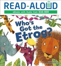 Cover: Who's Got the Etrog? - Lerner Publishing Group
