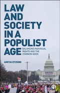 Cover: Law and Society in a Populist Age - Bristol University Press
