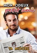 Cover: Mon odieux petit ami - Dreamspinner Press
