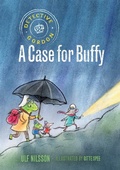 Cover: Detective Gordon: A Case for Buffy - Gecko Press
