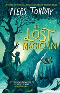 Cover: The Lost Magician - Quercus Children's Books