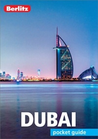 Abbildung von: Berlitz Pocket Guide Dubai (Travel Guide eBook) - Berlitz Travel
