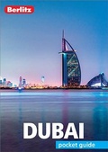 Cover: Berlitz Pocket Guide Dubai (Travel Guide eBook) - Berlitz Travel