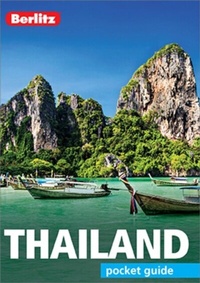 Abbildung von: Berlitz Pocket Guide Thailand (Travel Guide eBook) - Berlitz Travel