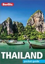 Cover: Berlitz Pocket Guide Thailand (Travel Guide eBook) - Berlitz Travel