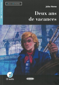 Abbildung von: Deux ans de vacances - Klett