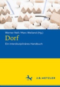 Cover: Dorf - J.B. Metzler