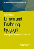 Bild: Lernen und Erfahrung. Epagogik - Springer VS