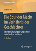 Cover: Die Spur der Macht im Verh&auml;ltnis der Geschlechter - Springer VS