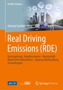 Cover: Real Driving Emissions (RDE) - Springer Vieweg